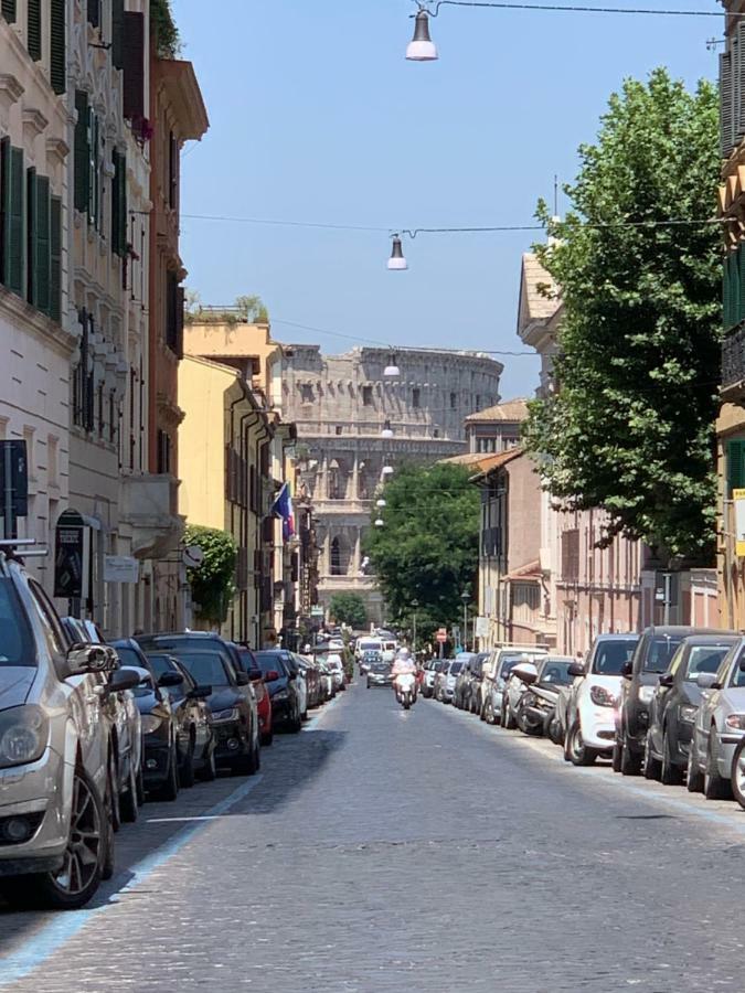 Colosseo Boutique Apartment Rom Exterior foto